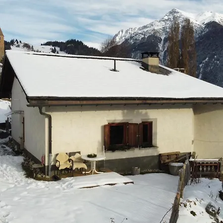 Chasa Patgific * Ramosch