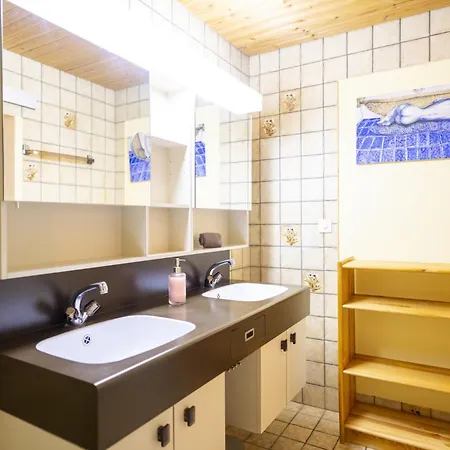 Chasa Patgific Apartment Ramosch