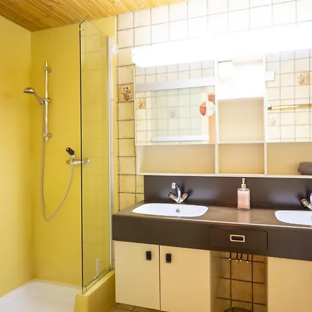 Chasa Patgific Apartment *