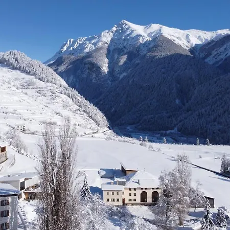 Διαμέρισμα Chasa Patgific