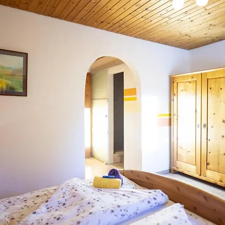 Chasa Patgific Apartment Ramosch