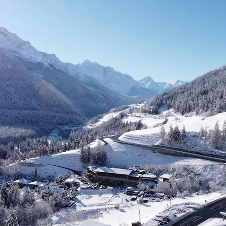 Chasa Patgific * Ramosch