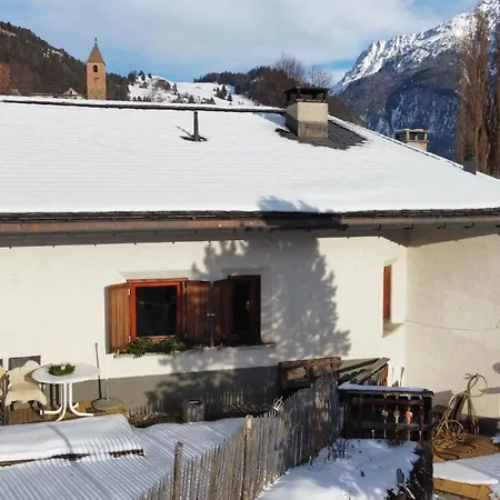 Apartment Chasa Patgific *
