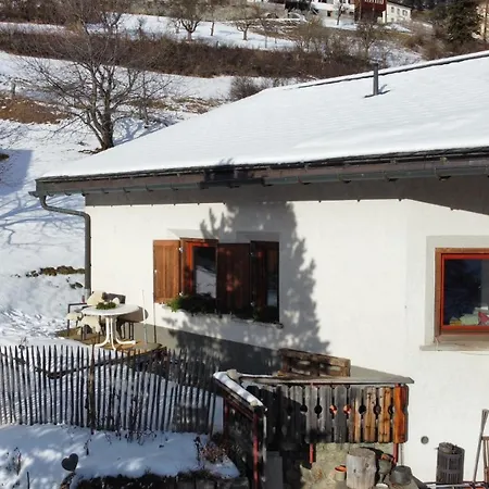 Chasa Patgific * Ramosch