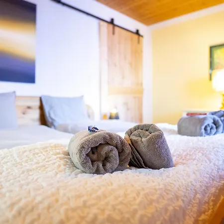 Chasa Patgific 公寓