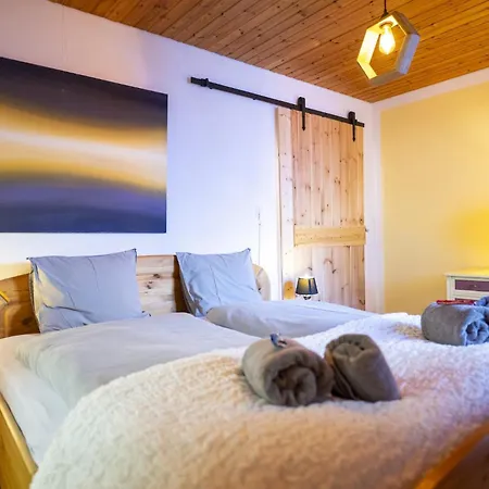 Apartment Chasa Patgific