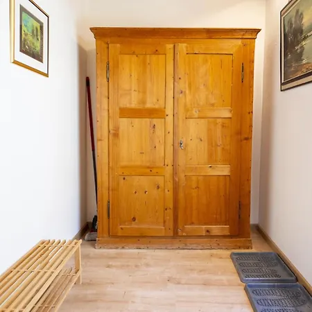Chasa Patgific Apartment Ramosch