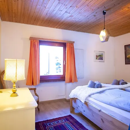 Chasa Patgific Ramosch