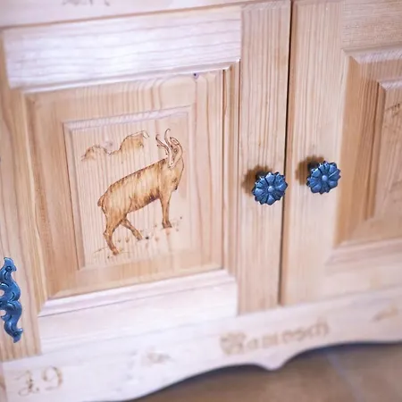 Διαμέρισμα Chasa Patgific Ramosch