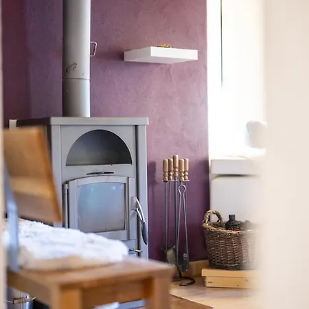 Chasa Patgific Apartment Ramosch