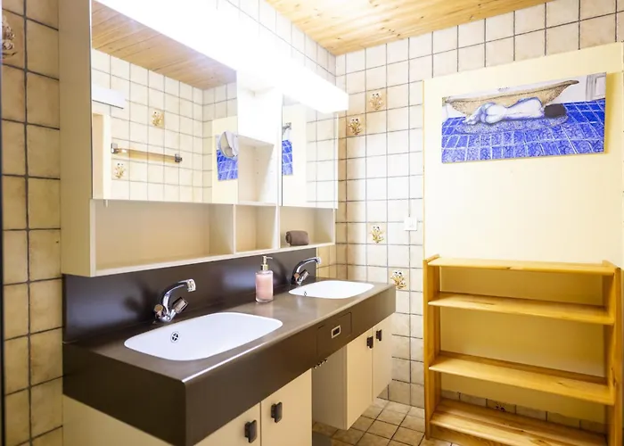 Chasa Patgific شقة Ramosch