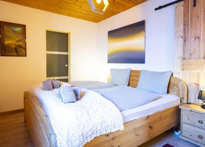 شقة Chasa Patgific *