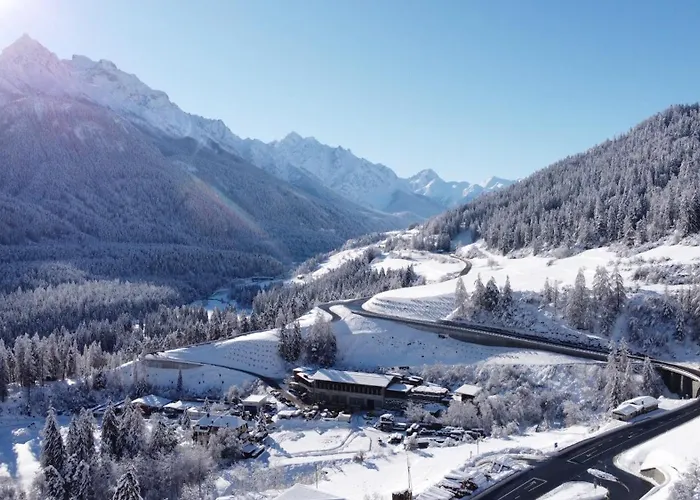 Chasa Patgific * Ramosch