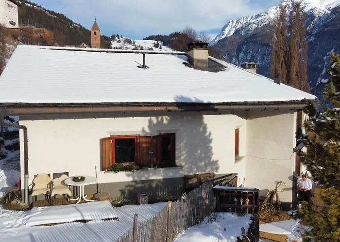 شقة Chasa Patgific *