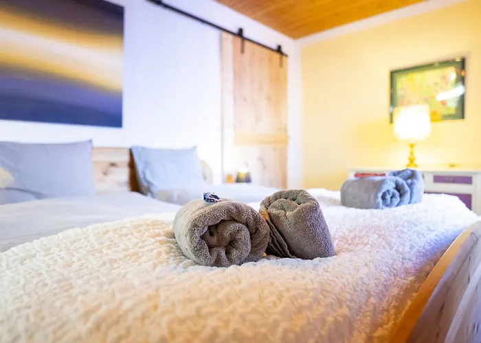 Chasa Patgific شقة