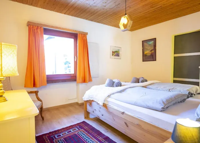 Chasa Patgific شقة *