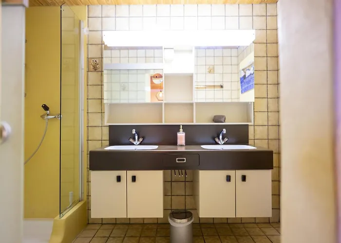 شقة Chasa Patgific *