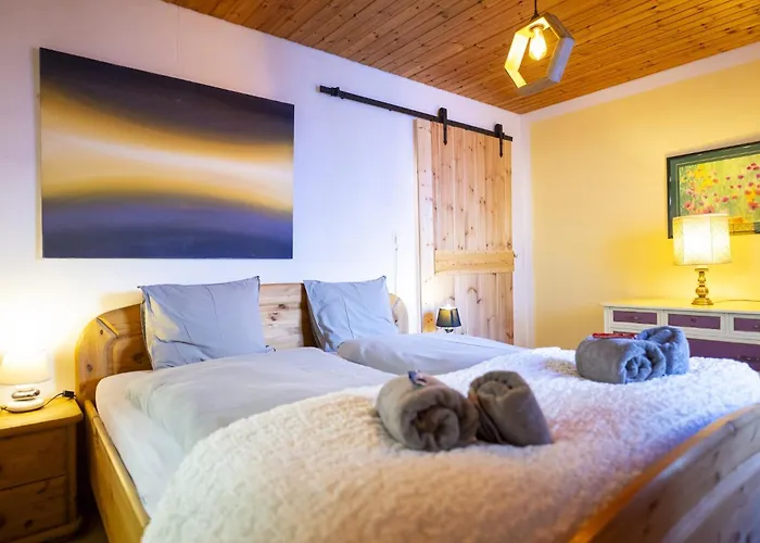 شقة Chasa Patgific