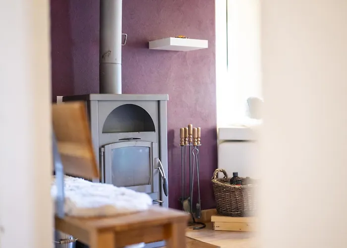 Chasa Patgific شقة Ramosch