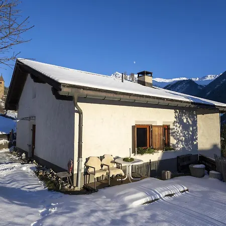 Chasa Patgific Apartamento Ramosch