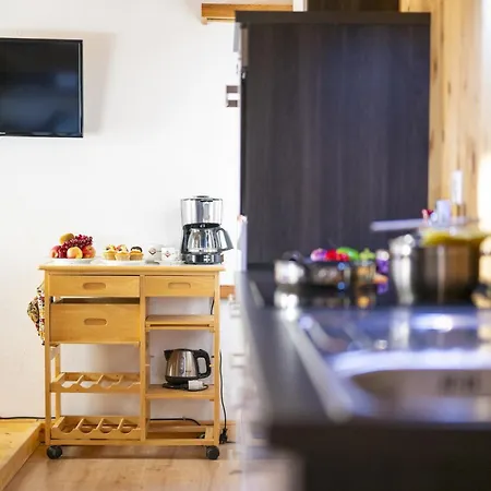 Apartamento Chasa Patgific Ramosch