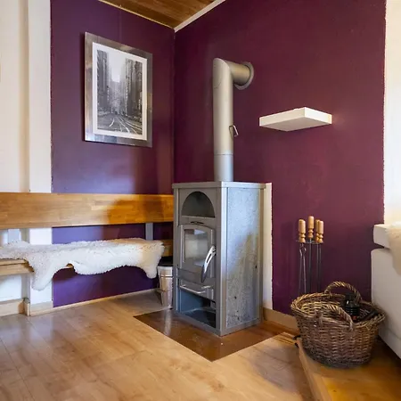 Apartamento Chasa Patgific Ramosch