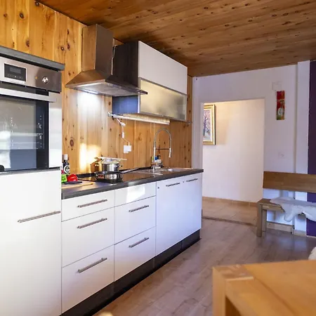 Apartamento Chasa Patgific Ramosch